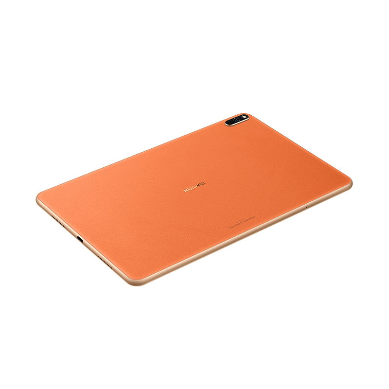 [旗舰产品]华为 MatePad Pro 10.8英寸 平板电脑 8GB+256GB WIFI 键盘 丹霞橙 绚丽全面屏 麒麟990旗舰芯片 四声道立体声 多屏协同 无线充电笔