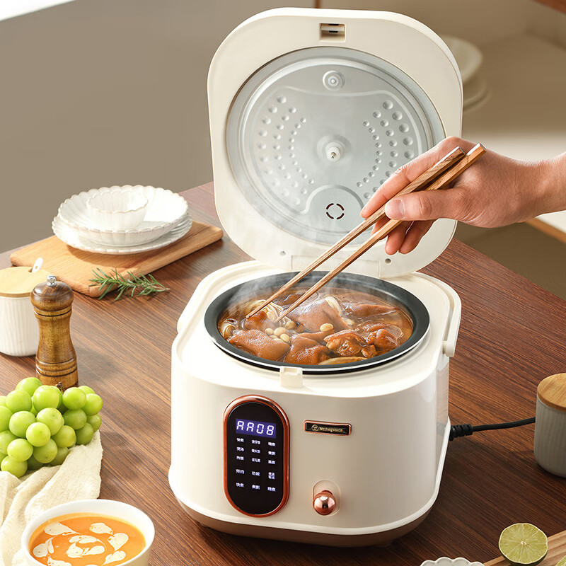 西屋(WESTINGHOUSE)多功能电饭煲 WRC0436高清大图