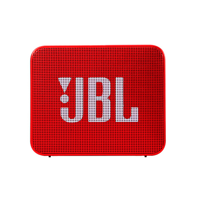 JBL 音乐金砖二代 蓝牙音箱 GO2 红色