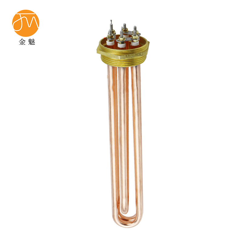 金魅 加热管 全紫铜220V 9KW 个高清大图