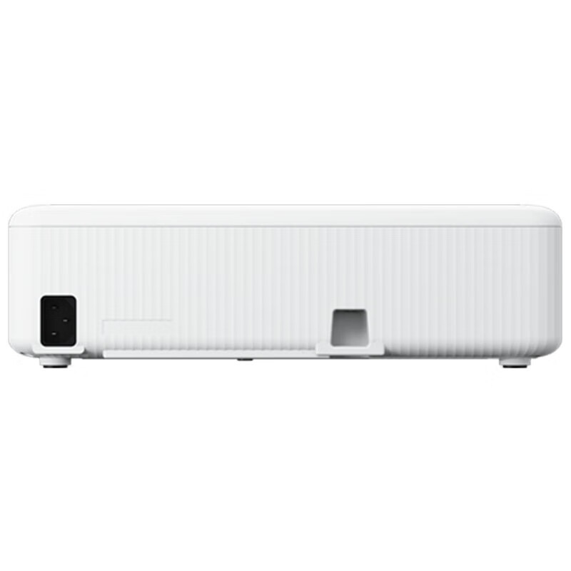 EPSON爱普生CO-W01投影仪家用家庭影院高清宽屏卧室投墙无线Wifi手机白天直投培训教学投影机高清大图