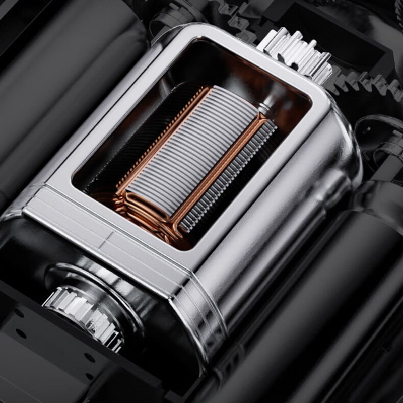 有色(yoose) 电动剃须刀便携款合金刮胡刀 MINI2.0电动剃须刀 竞速黄高清大图