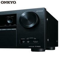 安桥(Onkyo) TX-NR656 全景声家庭影院7.2声道 AV功放 进口影院功放机