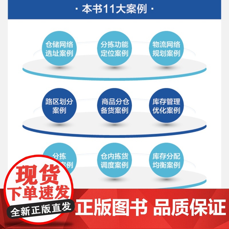 店 智能供应链 运筹优化理论与实战 庄晓天 智能供应链优化算法理论基础入门书 物流仓储管理基本统计学方法建模方法教程高清大图