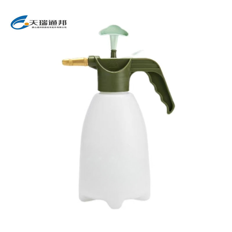 天瑞通邦 铜嘴气压式喷雾浇水壶高清大图