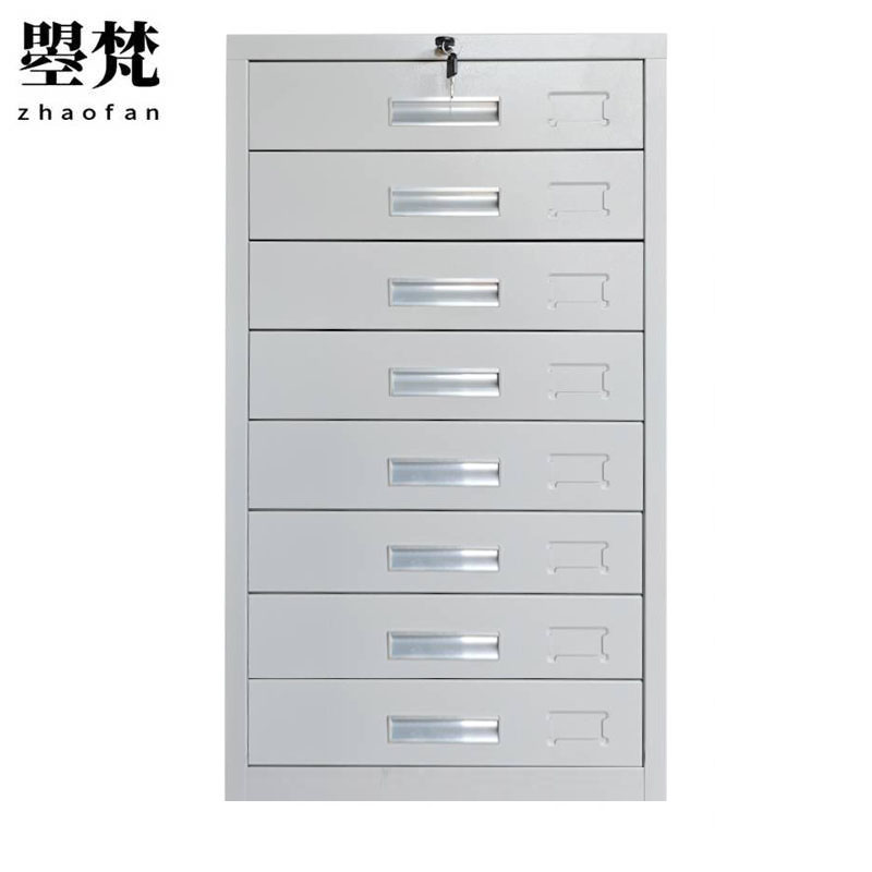 曌梵图纸柜500*650*1800mm个高清大图