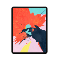Apple苹果 2018款 iPad Pro 12.9寸 256G WIFI版 平板电脑 银色