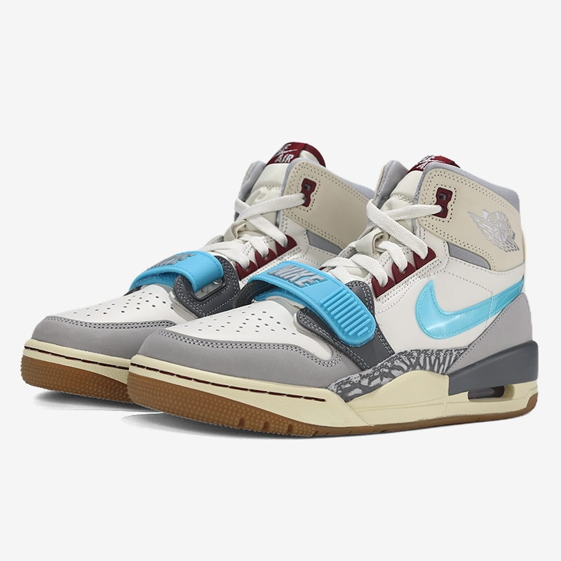 耐克男鞋2023新款air jordan 312高帮复古运动篮球鞋fb1875-141