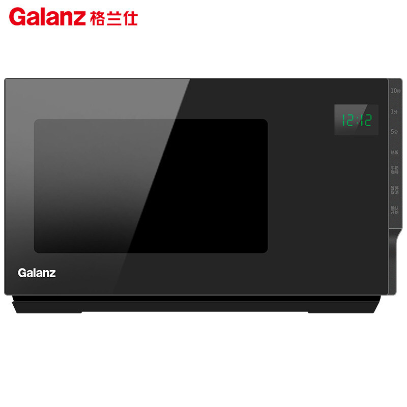格兰仕(Galanz) G90F23CSLV-PM(B0) 23L微波炉(变频) 平板900W变频不锈钢内胆微波炉高清大图