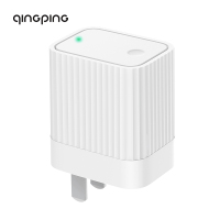 青萍蓝牙网关WiFi远程查看智能门锁联动智能设备纯粹小米米家网关