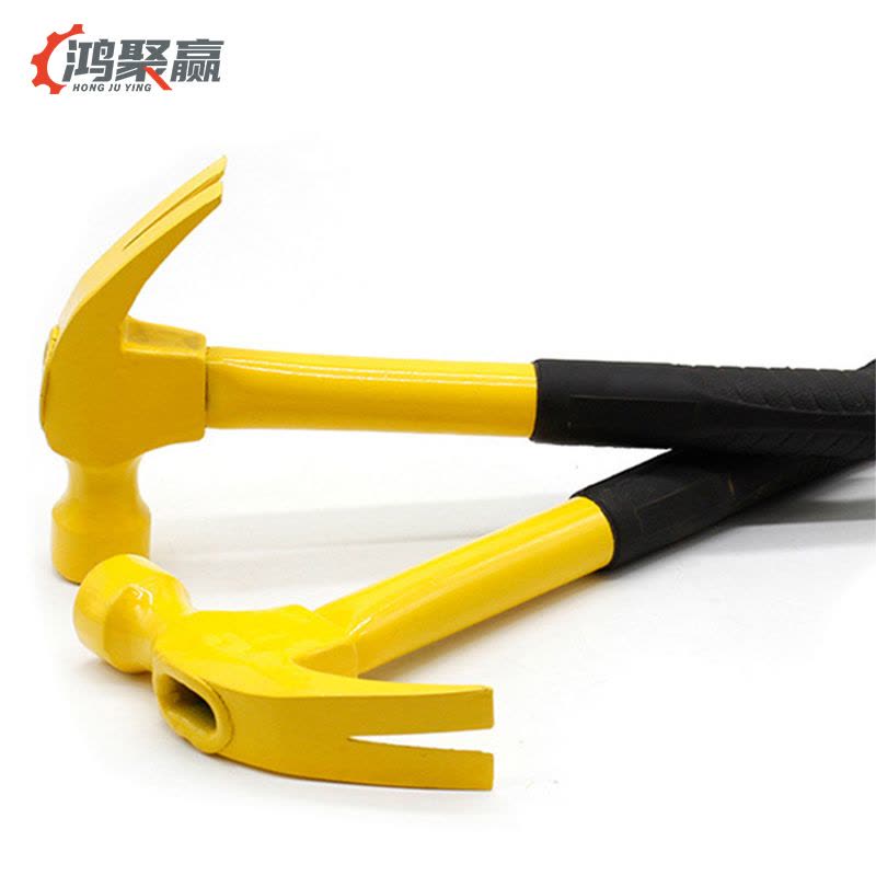 鸿聚赢 羊角锤 270*26*115mm 个图片