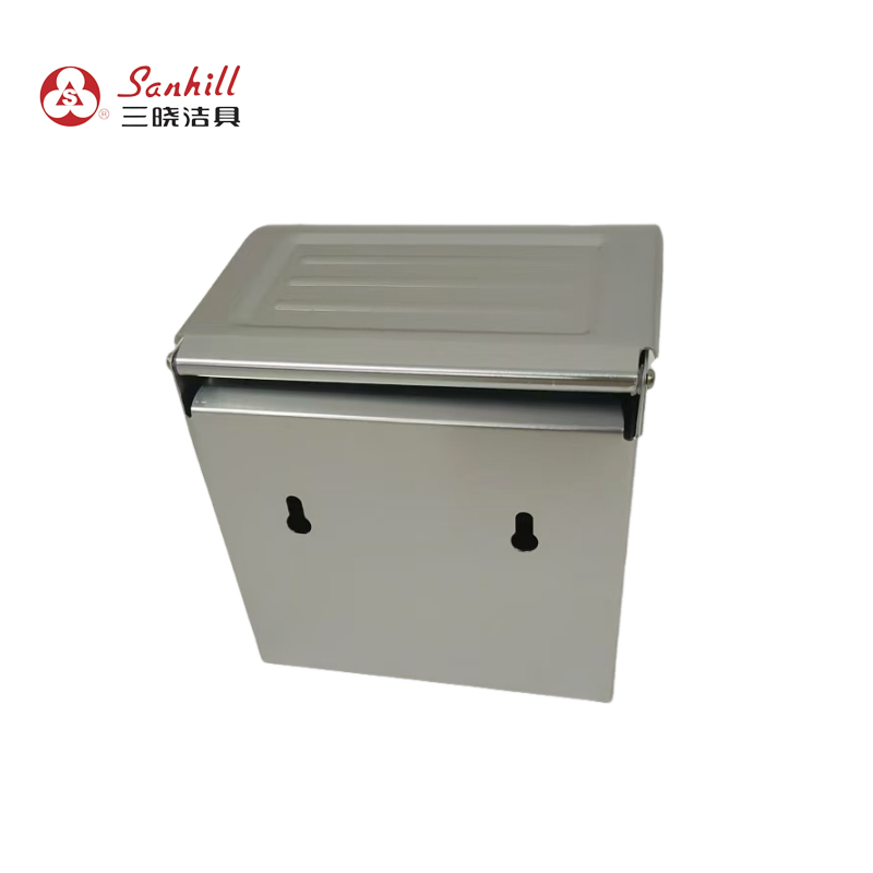 三晓 不锈钢纸巾盒 SX-6720 个高清大图
