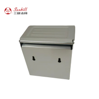 三晓 不锈钢纸巾盒 SX-6720 个