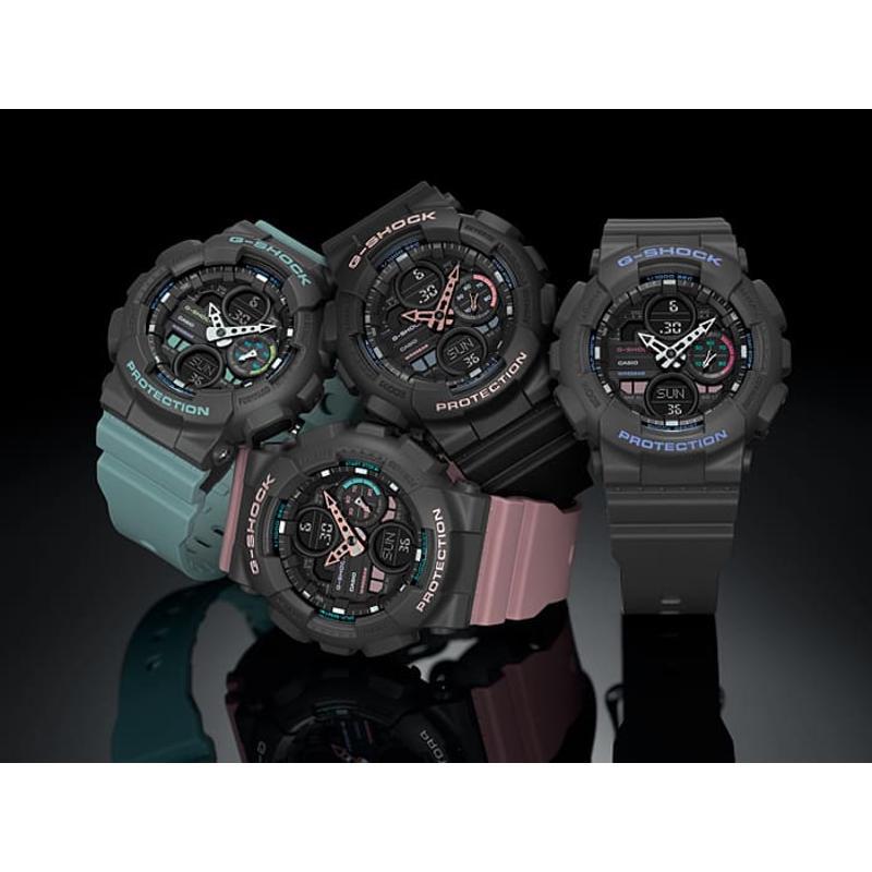 CASIO 卡西欧男士日韩风格时尚腕表简约设计百搭休闲手表