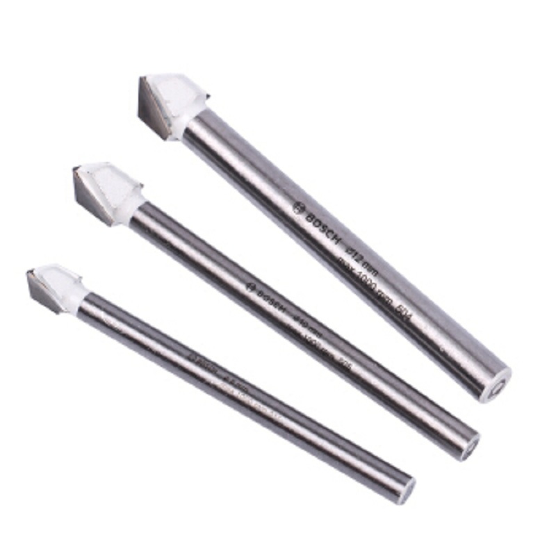 博世(Bosch)瓷砖钻头 10*90mm 瓷砖钻头 /根