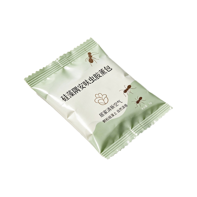 山之只 硅藻隅安呋虫胺薰包 5g 包高清大图