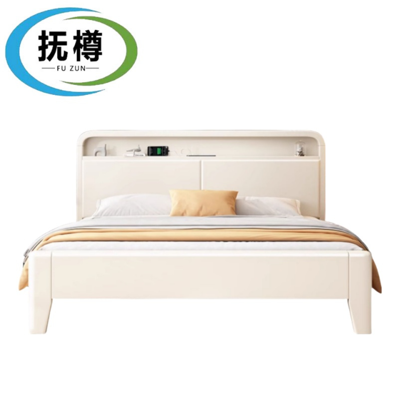 抚樽硬靠床