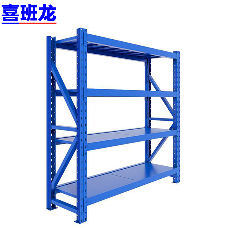 喜班龙货架高清大图