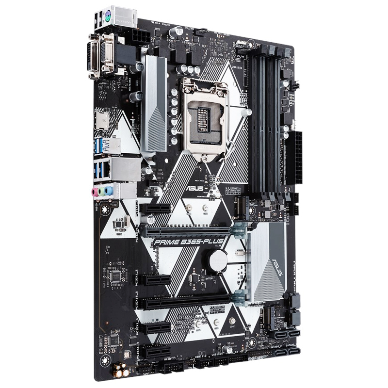 华硕（ASUS）TUF B365M-PLUS GAMING S 板支持WIN7 支持 CPU 9700/9400F/8500（Intel B365/LGA 1151）