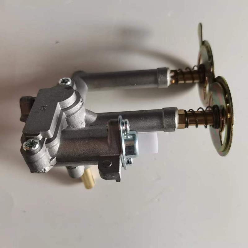 帮客材配 全新原装法迪欧燃气灶JZY- 2B13阀体(液化气)(含电磁阀、喷嘴) 收前务必验货高清大图