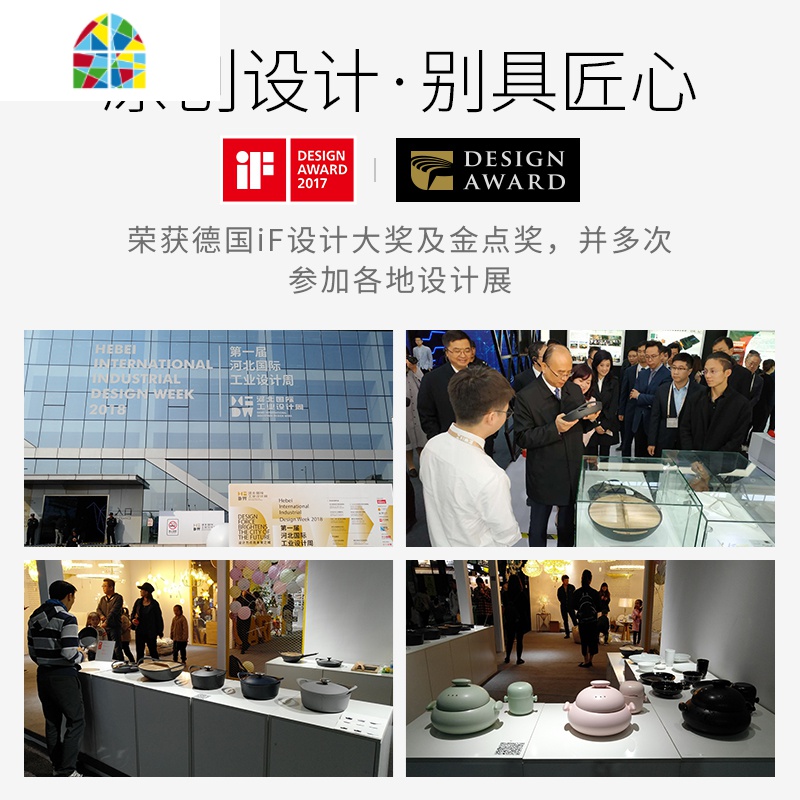 铸铁煎锅牛排平底煎蛋锅不粘锅电磁炉煎饼锅生铁锅平底锅 FENGHOU高清大图