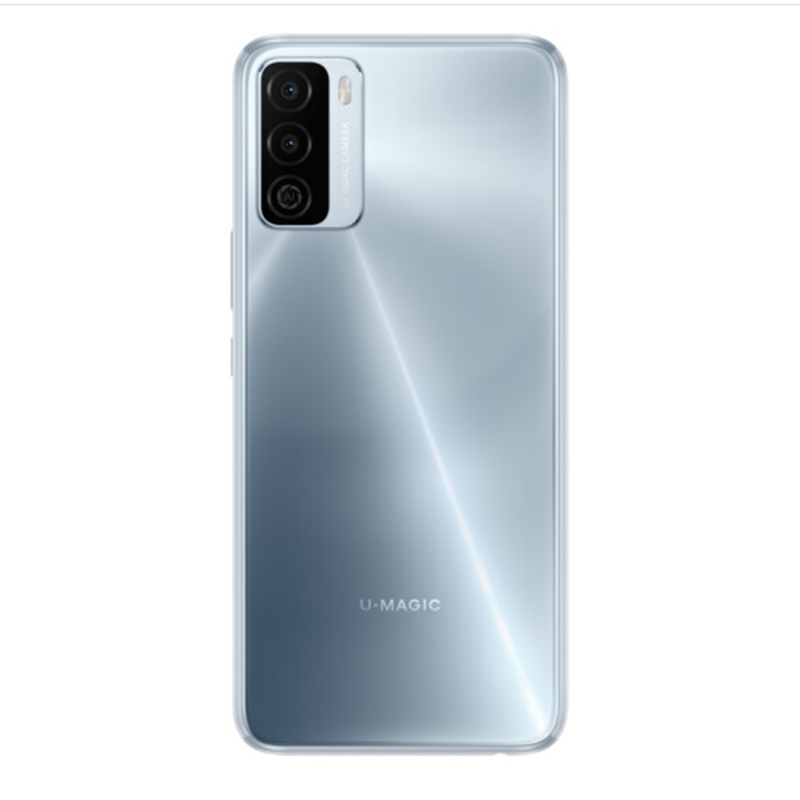 [全新]华为智选-优畅享30E 4GB+128GB 全网5G 银色 骁龙480 高清AI双摄 22.5W超级快充 华为门店有售 华为全国联保