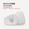 3M 6200防毒面具口罩防尘防有毒气体防甲醛防有机蒸气等配6005滤毒盒