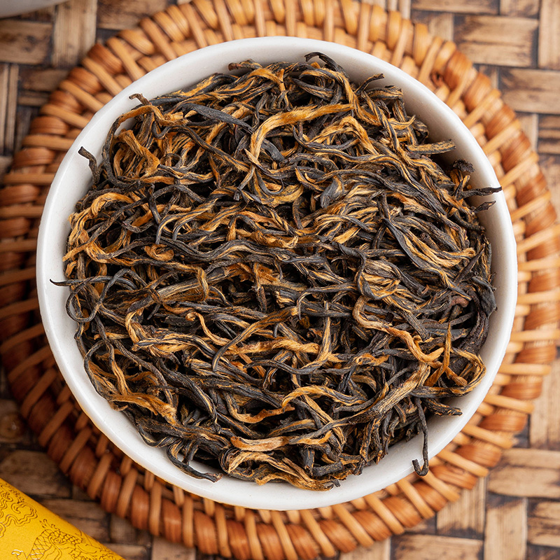 花家盛世珍藏金骏眉500g醇厚无农残健康养生礼盒高清大图