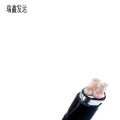 瑞鑫发达 铜芯铠装电力电缆YJV22 4*185 米