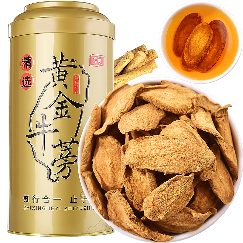 庄民黄金牛蒡250g