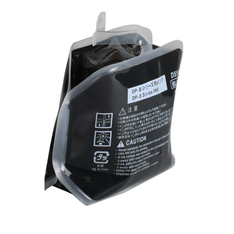 华铭 睿印OJH-DS14L适用得宝DS14L华汉油墨 得宝DP-S 550 620 650 820 850 520油墨高清大图