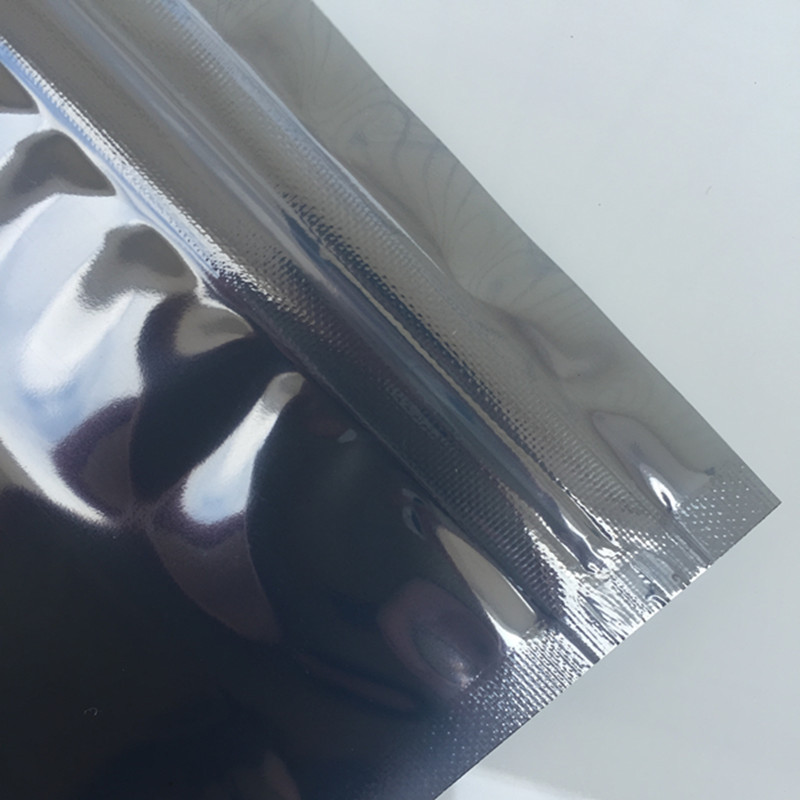 防静电屏蔽袋 壁厚≥0.075mm 短边自封,防尘,防水,防静电结实耐用