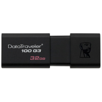 金士顿 DT100 U盘32g 高速USB3.0 32G 商务办公U盘