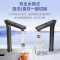 美的(Midea) 家用净水器白月光1200G pro直饮净水6年RO滤芯反渗透过滤橱下式零陈水MRC806-3000