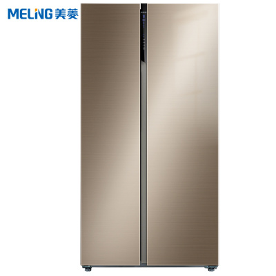 美菱(MELING) BCD-546WPUCX 对开门冰箱