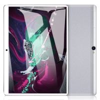 （BOZHIXING）博智星平板Q10 超薄10.1寸平板电脑WiFi上网4G通话二合一 4GB+64GB 移动联通版 孔雀蓝