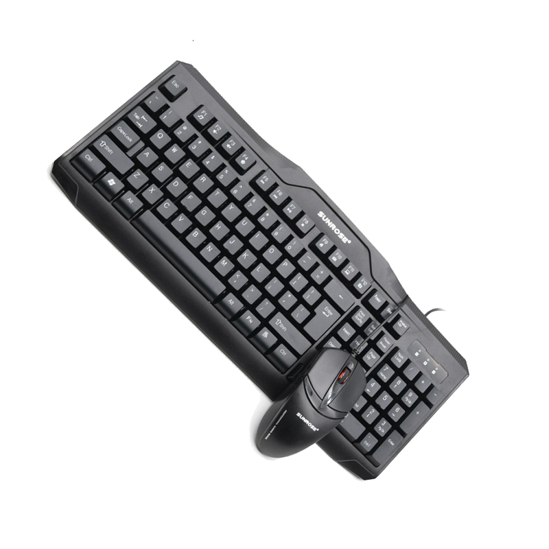 罗技(logitech)k230窄边键盘(商务办公 笔记本台式键盘)