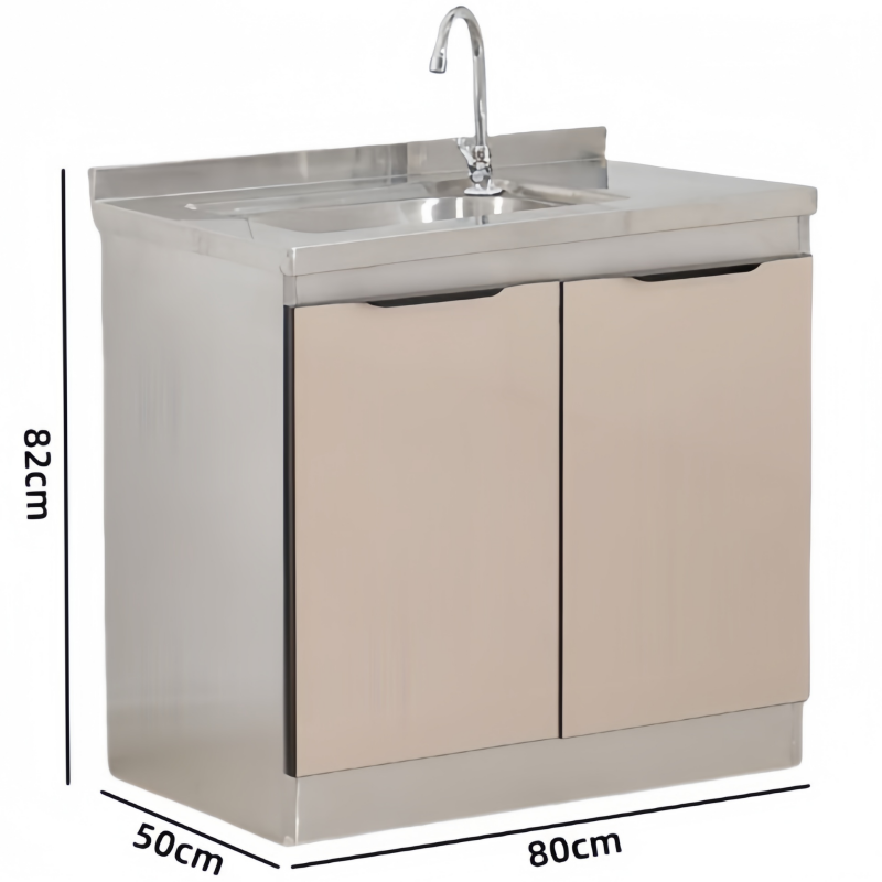 依韵珂橱柜80*50*82cm台高清大图