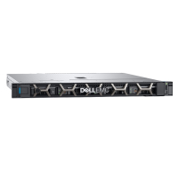戴尔(DELL) R240 机架式服务器主机R230升级版 奔腾G5500 双核3.8GHz 8G/1*1T桌面级