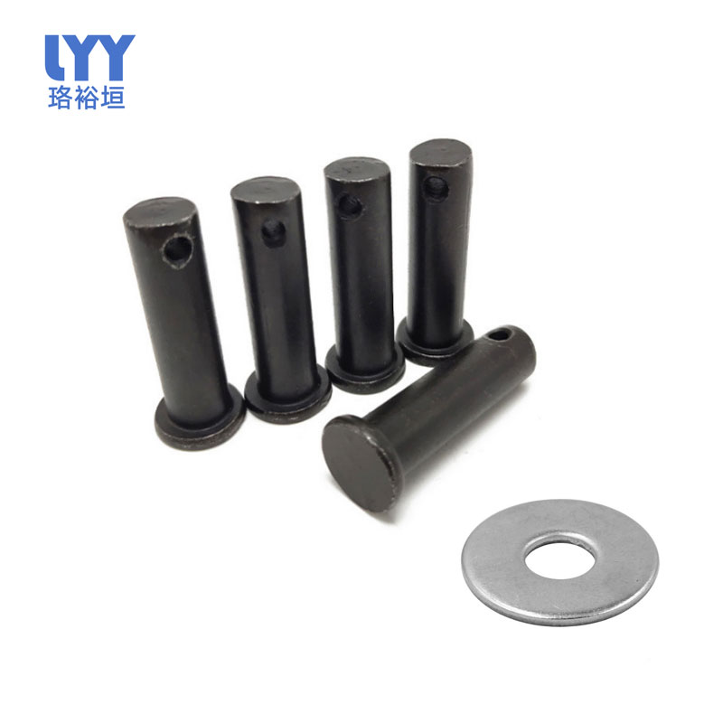 珞裕垣 销轴(带垫片) 5.2*12*60mm 个高清大图