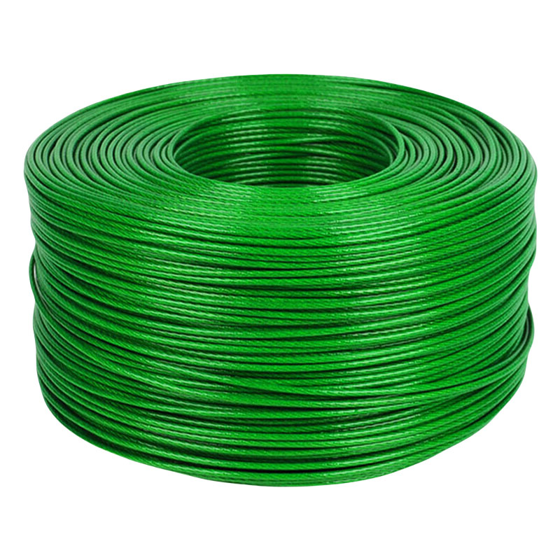 瑞季勤 包塑钢丝绳 5mm 米高清大图