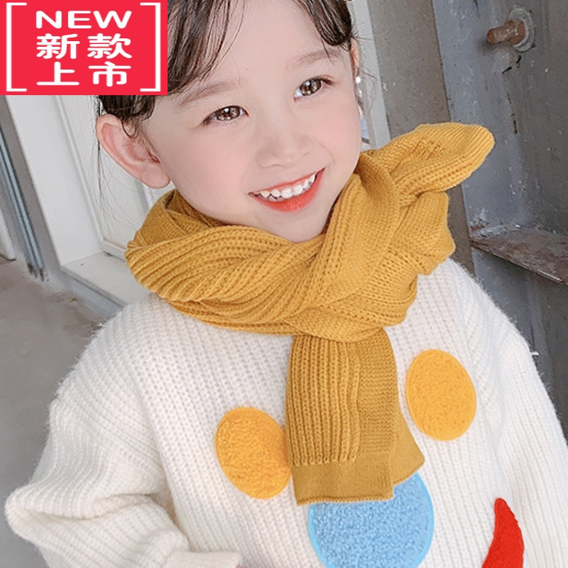 可莉允女童2022年春秋新款韩版时尚笑脸加厚毛衣女宝宝洋气百搭保暖上衣
