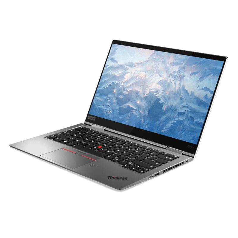 联想ThinkPad X1 YOGA 2020款（00CD ）360°翻转触控轻薄14英寸便携商务笔记本十代酷睿 i7-10510U 16G 512G固态 高清触控屏 Win10