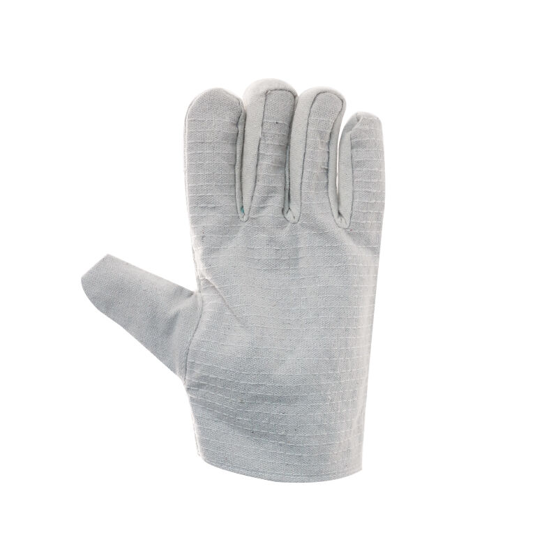 玄蜂 BD3TS722004R2G 均码 米灰色 副 帆布手套高清大图