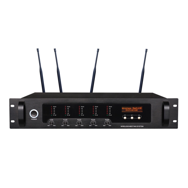 启控无线会议主控机SC-180(拍前需联系客服)