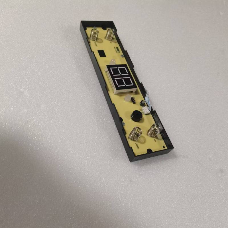 帮客材配 全新原装 燃气热水器 13DS 显示板 收前验货高清大图