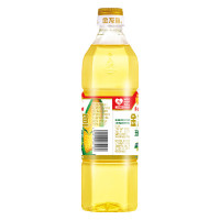 金龙鱼纯正玉米油900ML油