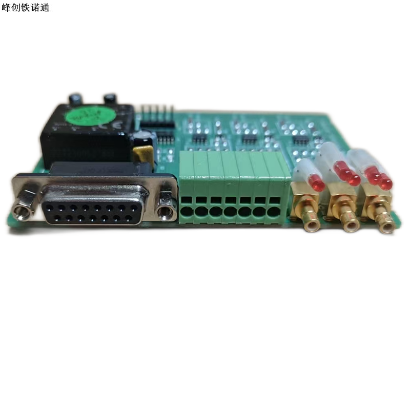 峰创铁诺通 前置处理模块 FC-QZMK-185 个高清大图