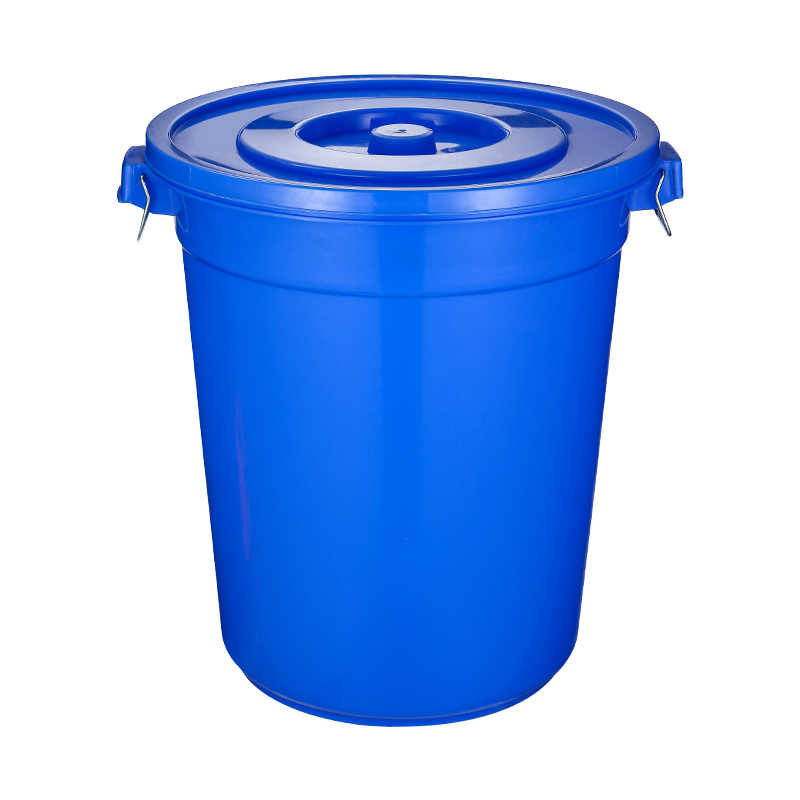 鑫睿辉 塑料垃圾桶 100L 个