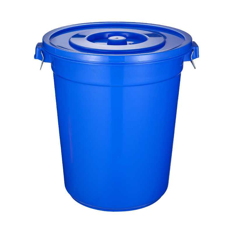 鑫睿辉 塑料垃圾桶 100L 个